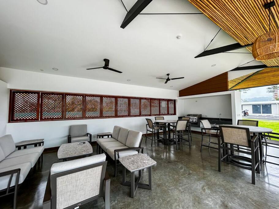 Ocean View Condo at Viva Jaco, Newly Built