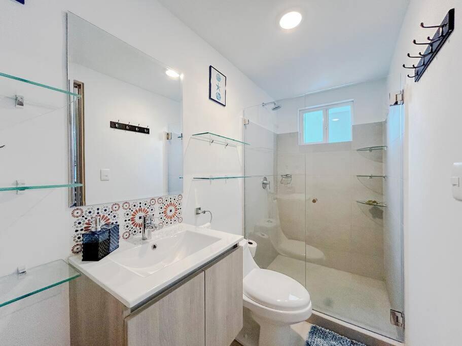 Ocean View Condo at Viva Jaco, Newly Built