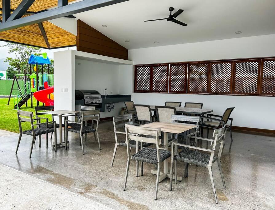 Ocean View Condo at Viva Jaco, Newly Built