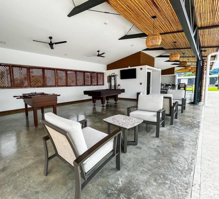 Ocean View Condo at Viva Jaco, Newly Built