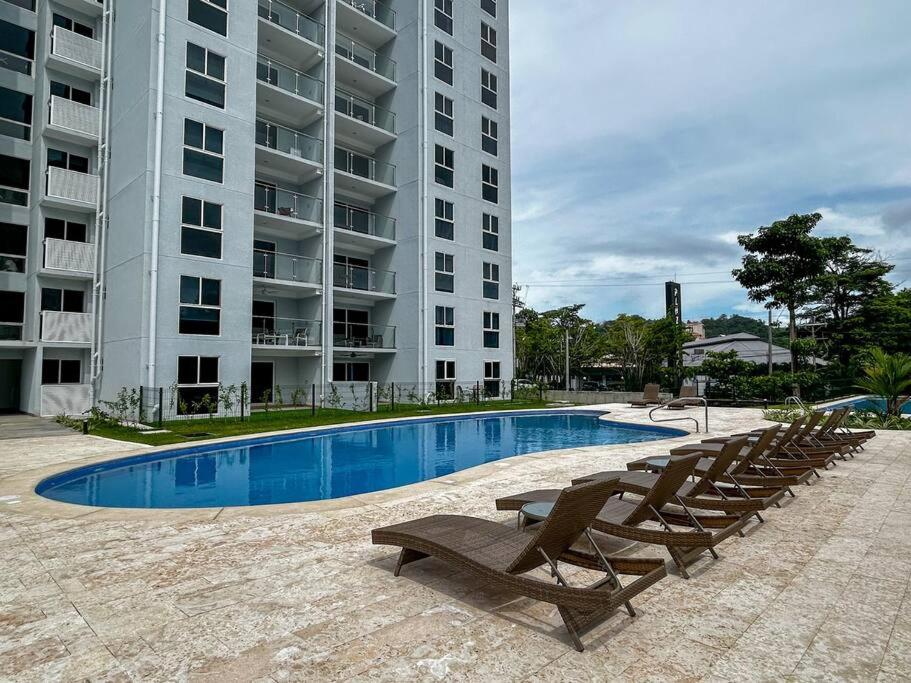 Ocean View Condo at Viva Jaco, Newly Built