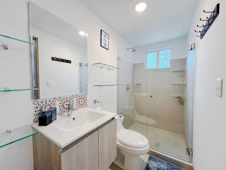 Ocean View Condo at Viva Jaco, Newly Built