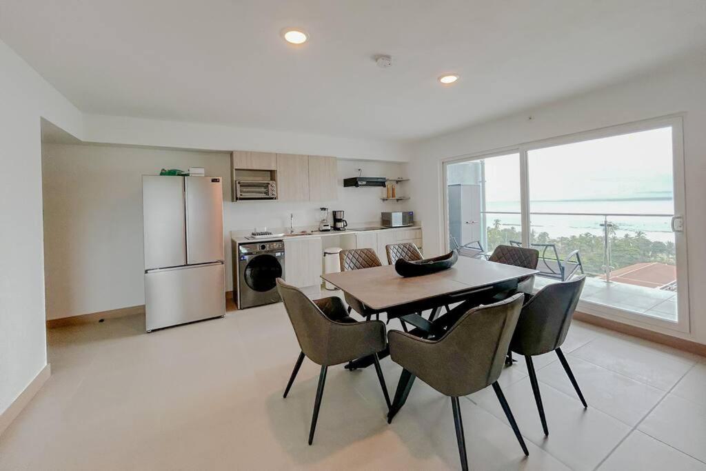 Ocean View Condo at Viva Jaco, Newly Built