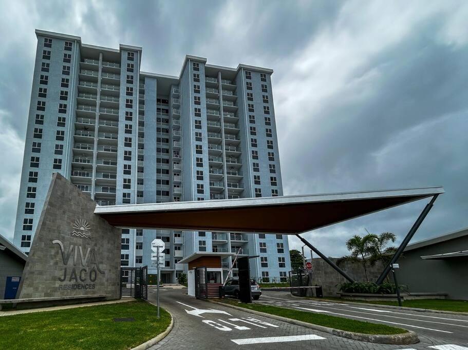 Ocean View Condo at Viva Jaco, Newly Built