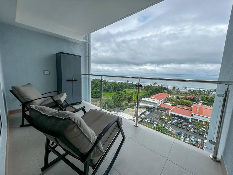 Ocean View Condo at Viva Jaco, Newly Built