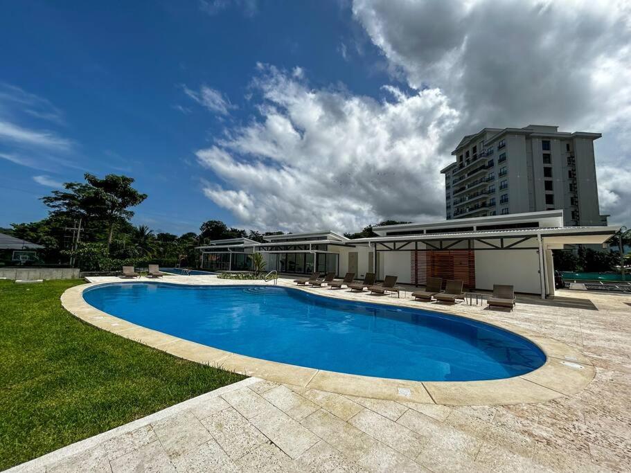 Ocean View Condo at Viva Jaco, Newly Built