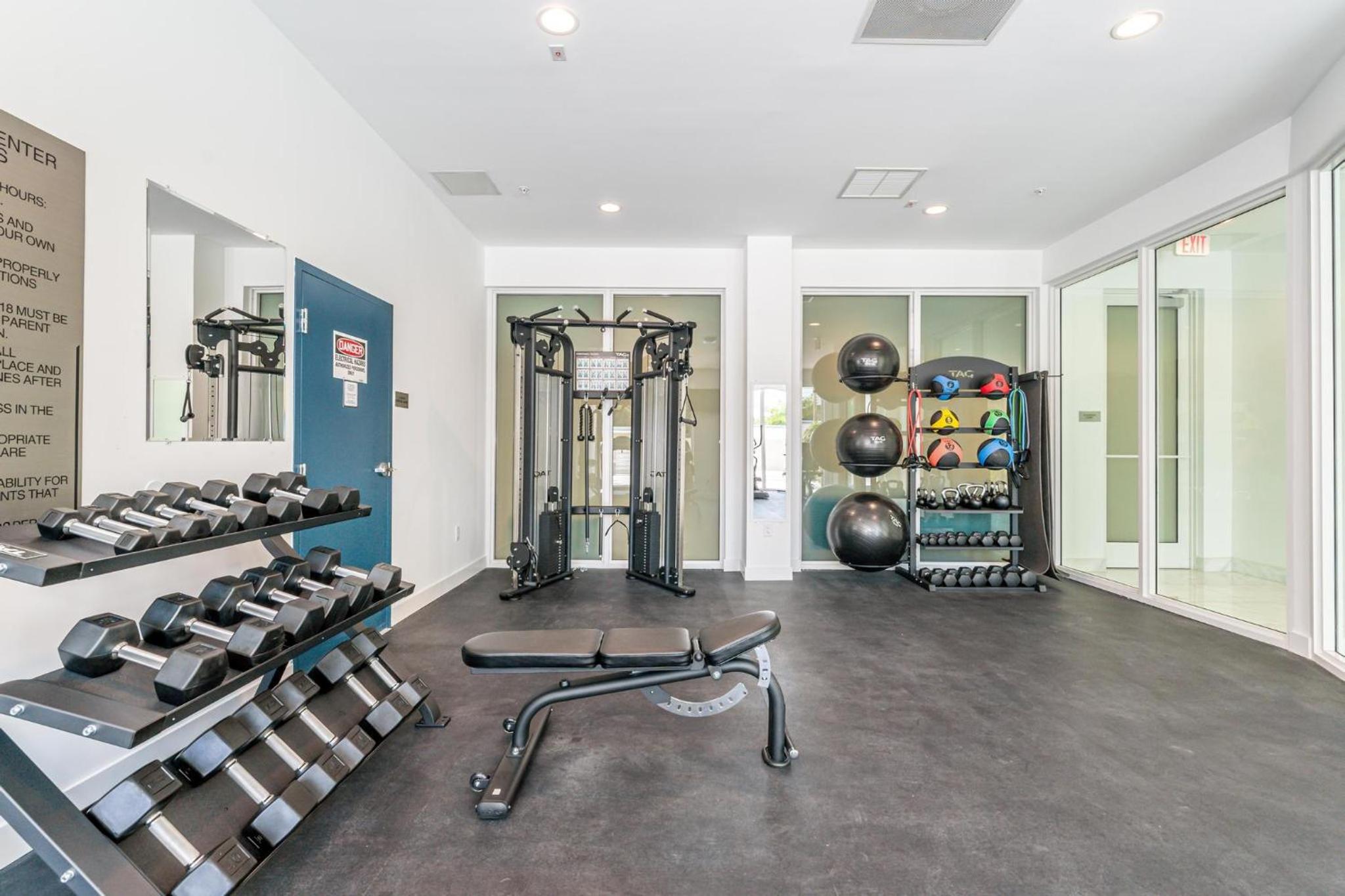 activities & amenities