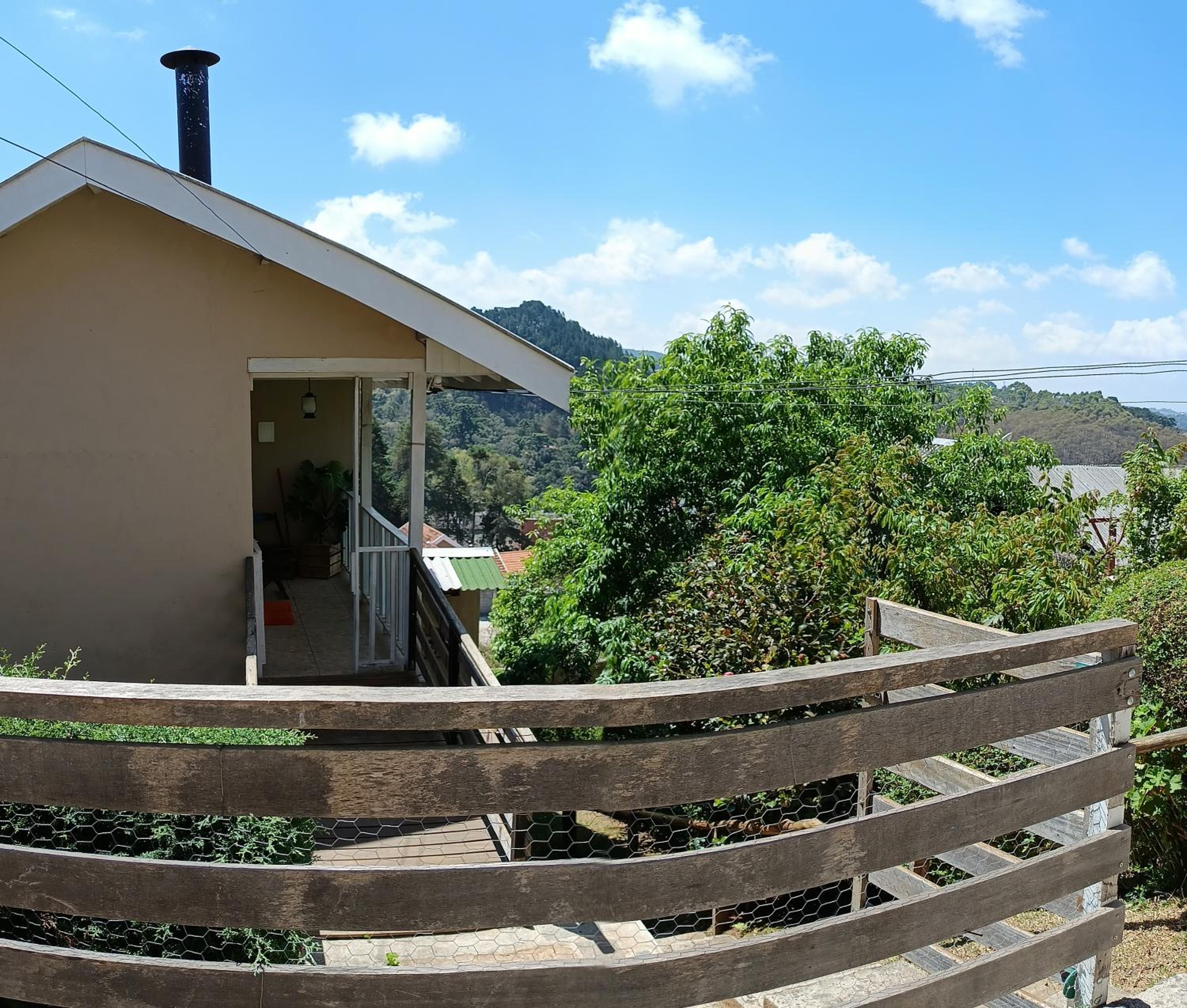 Casa cantinho do aconchego