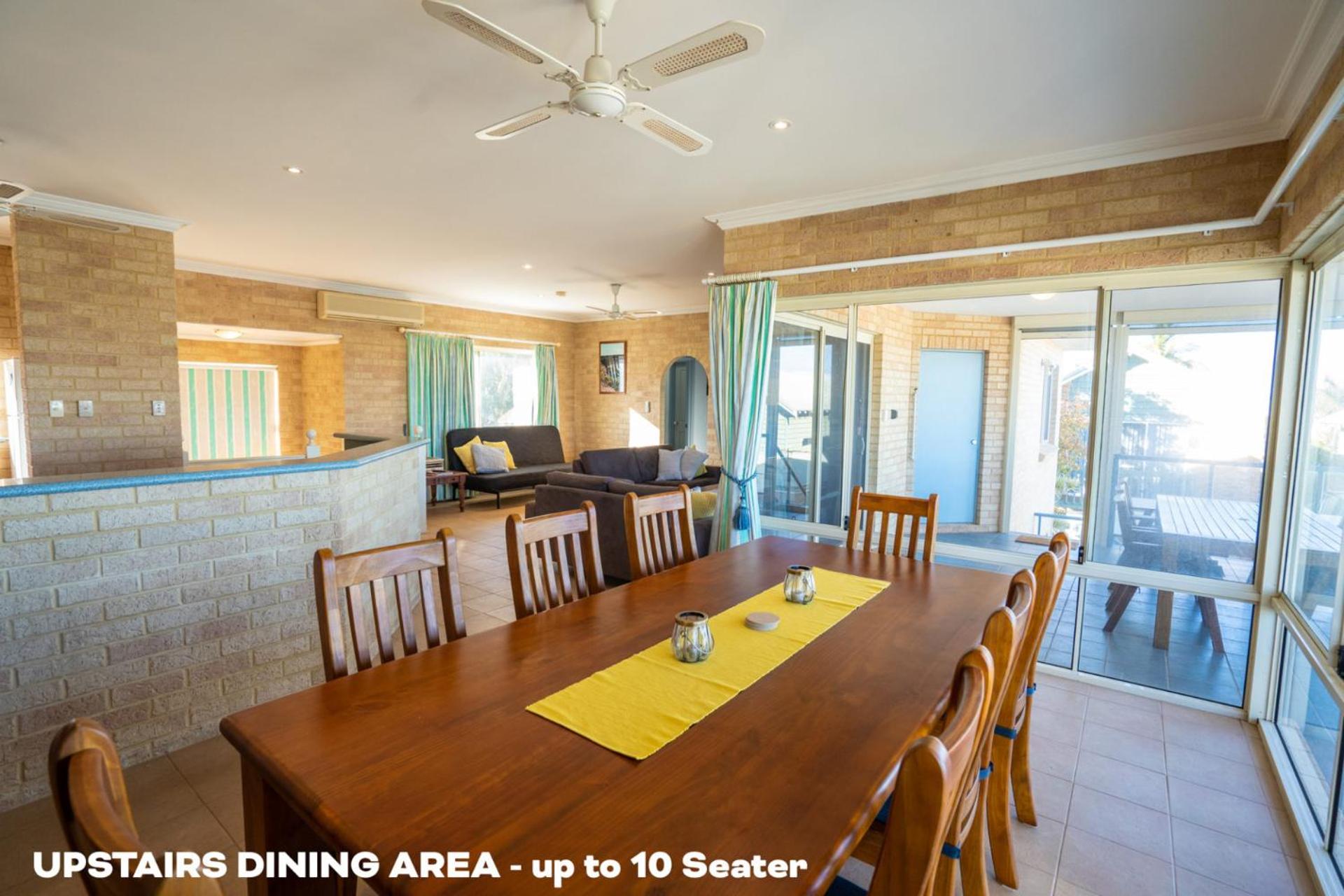 Sunsets on Murchison Full House - Kalbarri WA