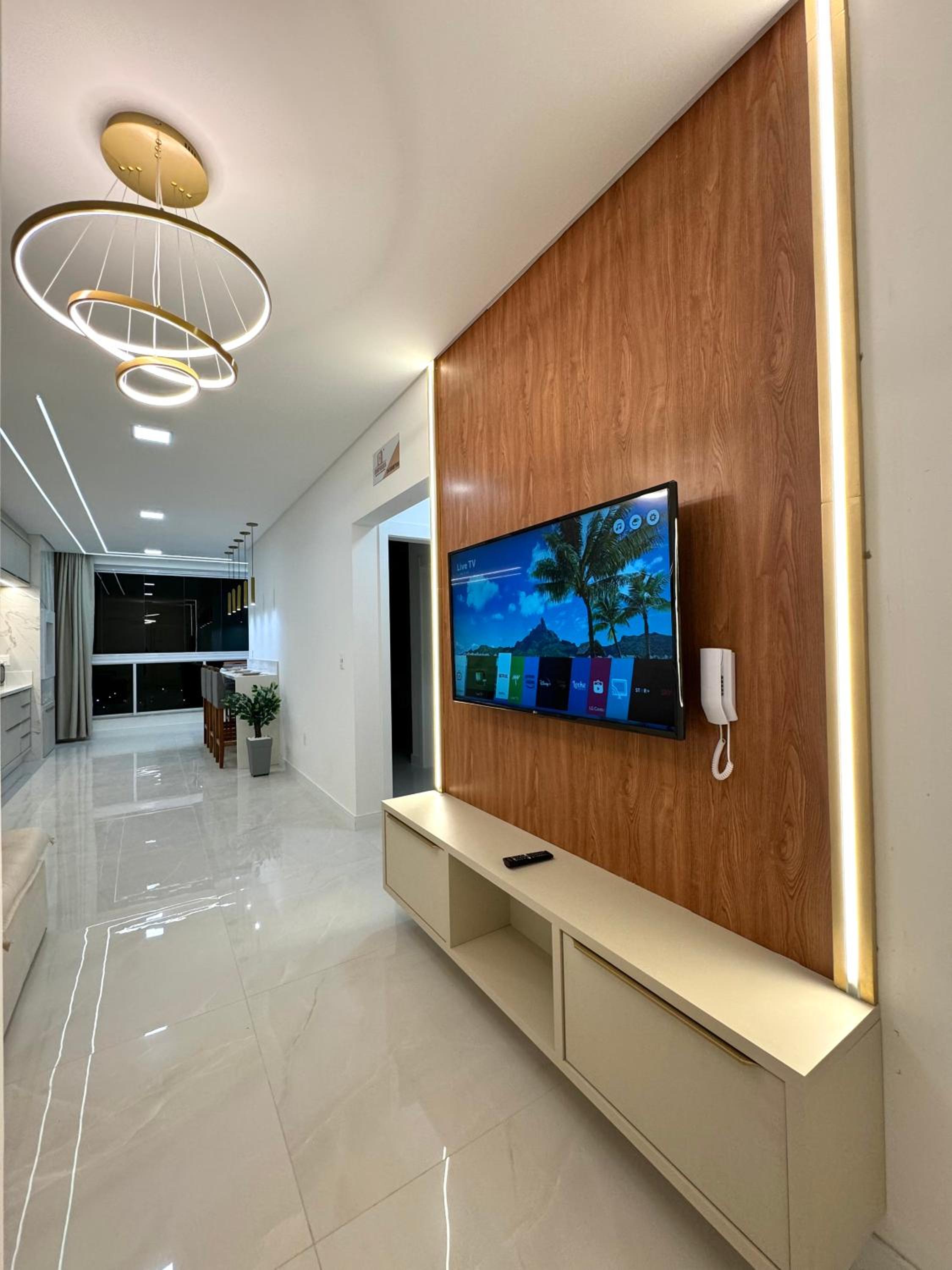 Luxo e Conforto com Vista mar em Porto Belo – PORT-001
