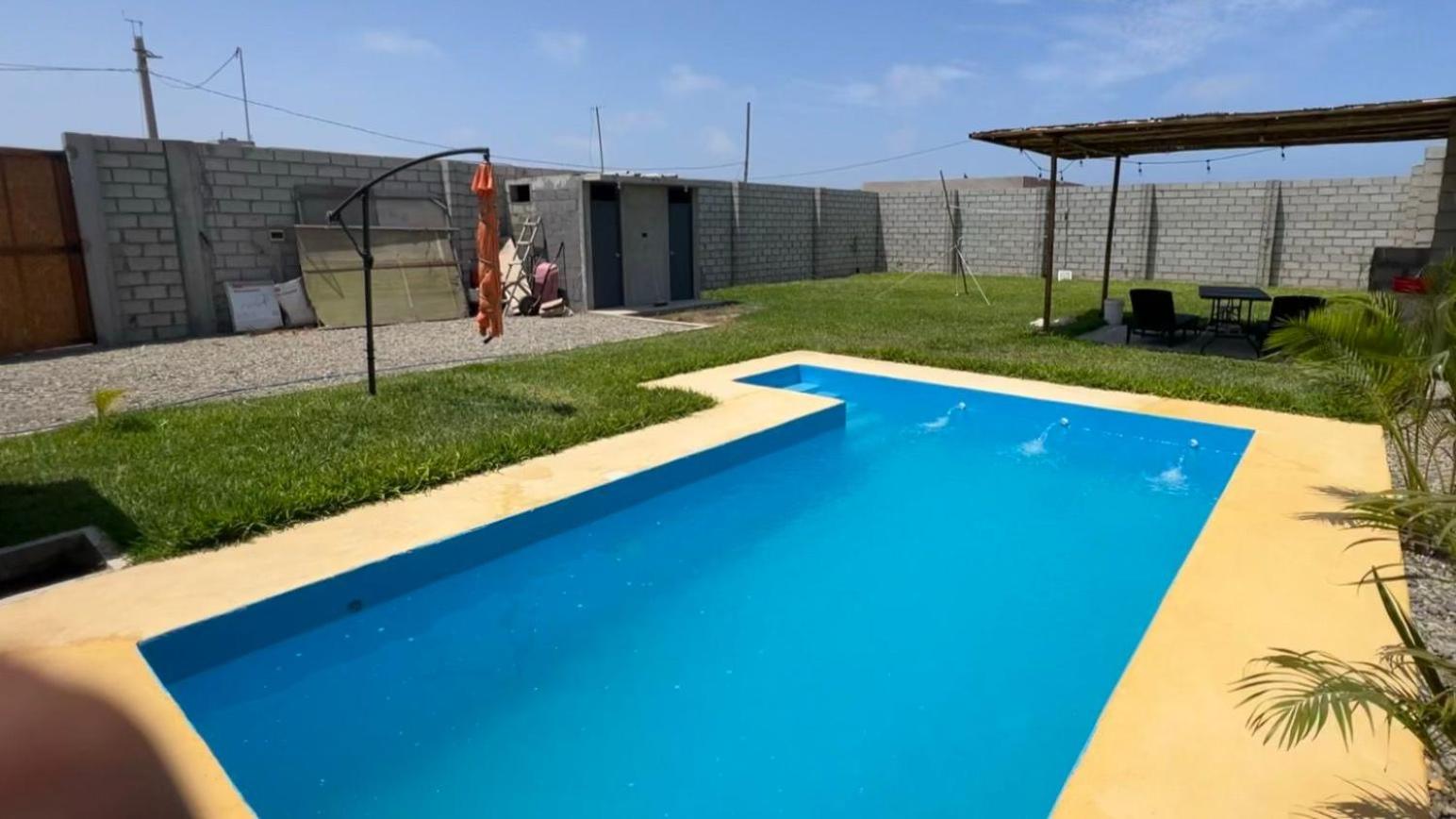 LAS BRISAS DE HUANCHACO Local Cristiano de eventos view 4
