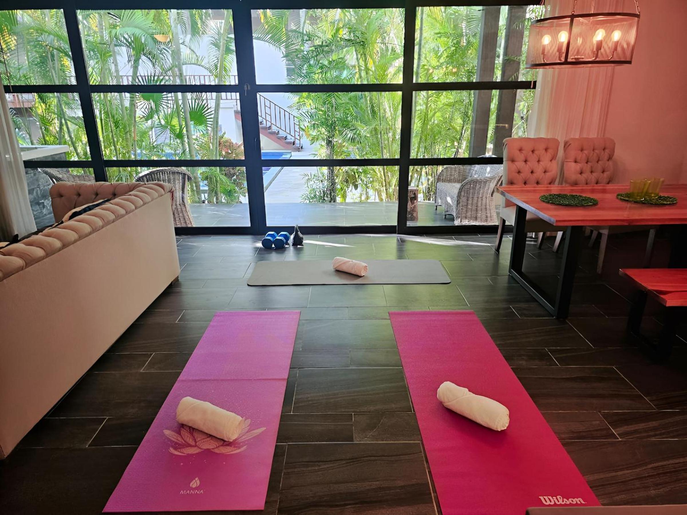 activities & amenities