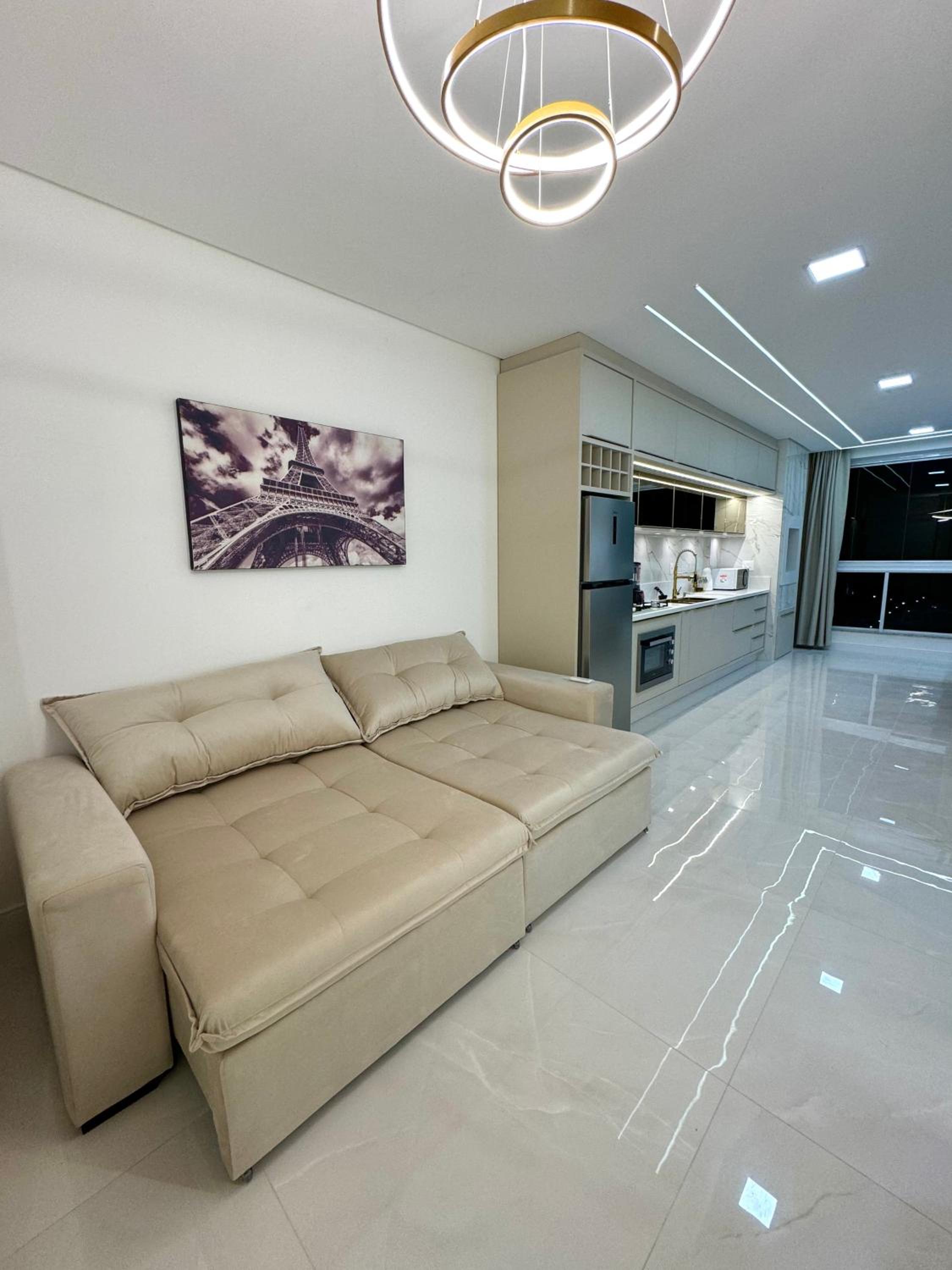 Luxo e Conforto com Vista mar em Porto Belo – PORT-001