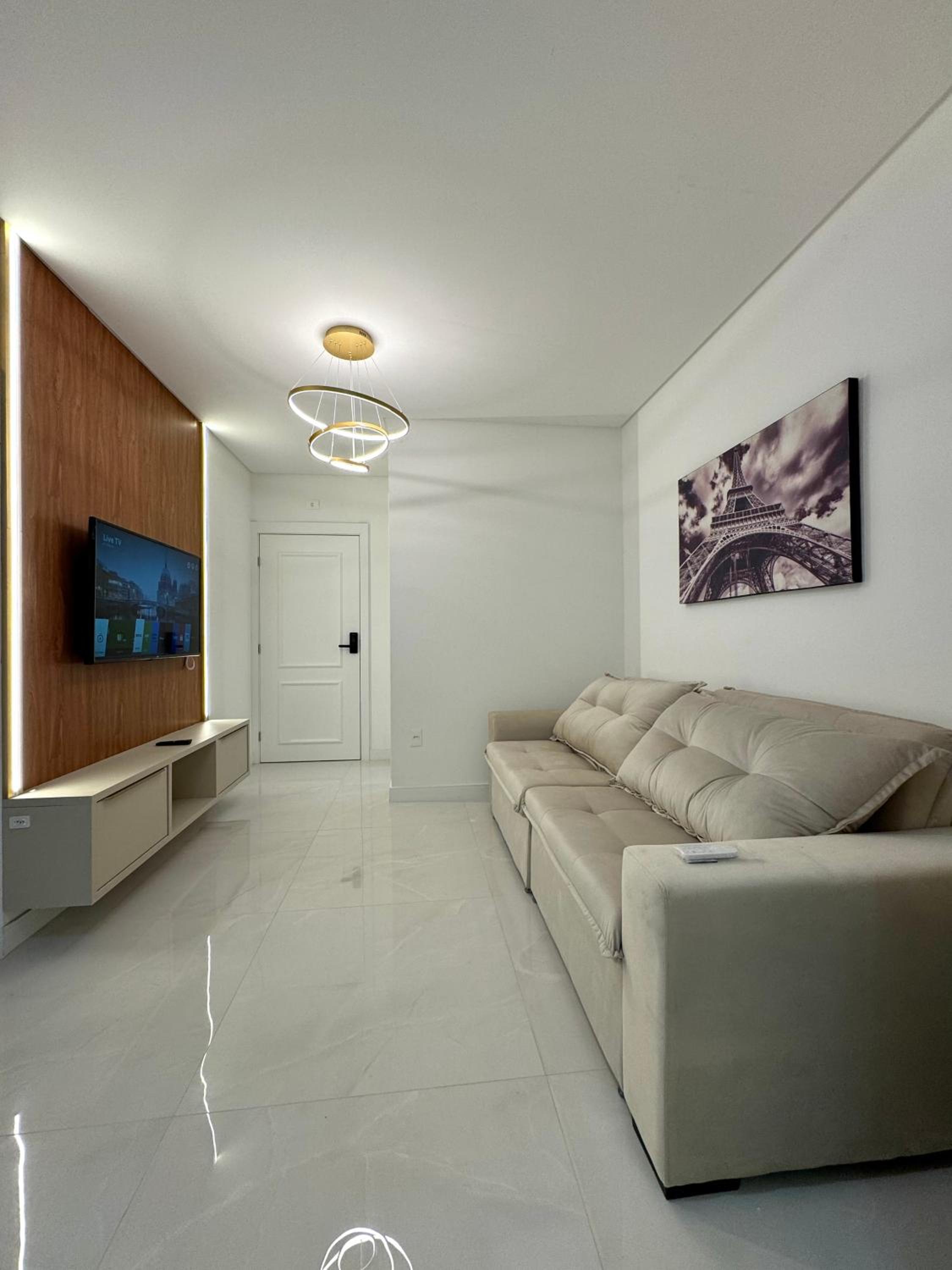 Luxo e Conforto com Vista mar em Porto Belo – PORT-001