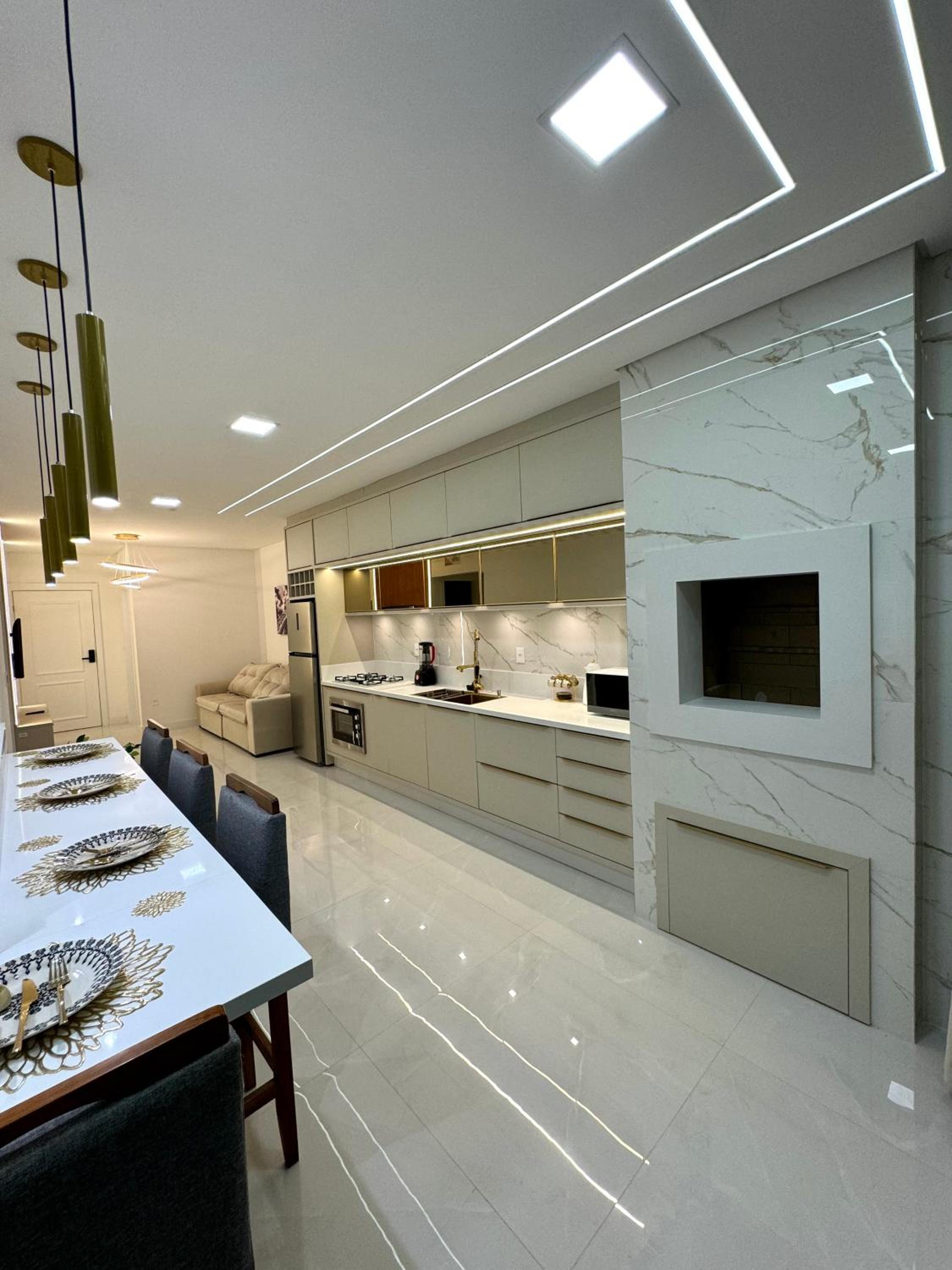 Luxo e Conforto com Vista mar em Porto Belo – PORT-001