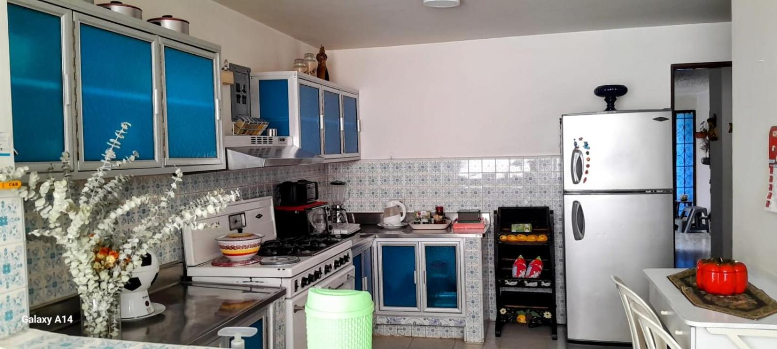 Habitación 2 en Casa Retro