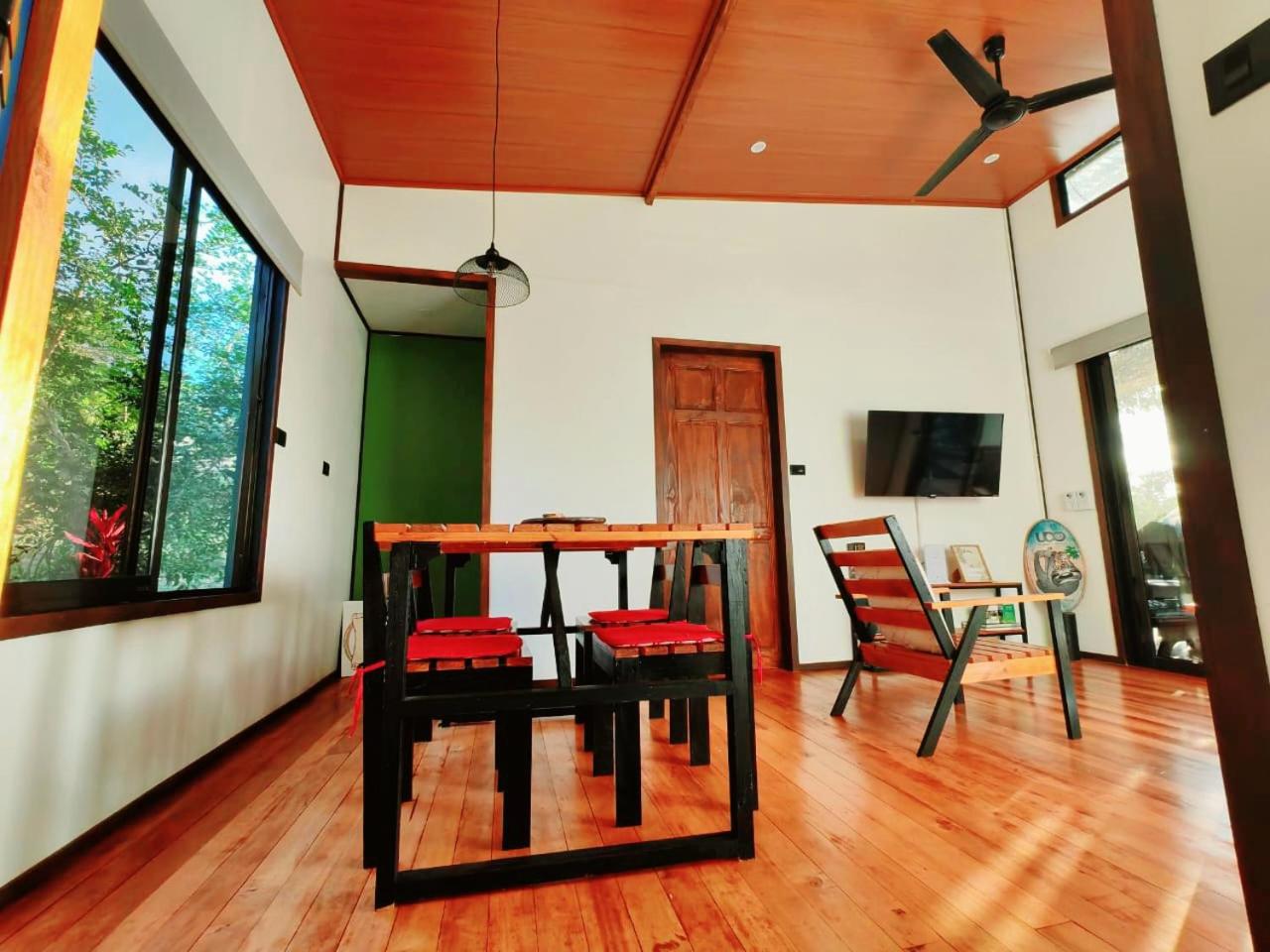 Ceibo Lodge, great birdwatching