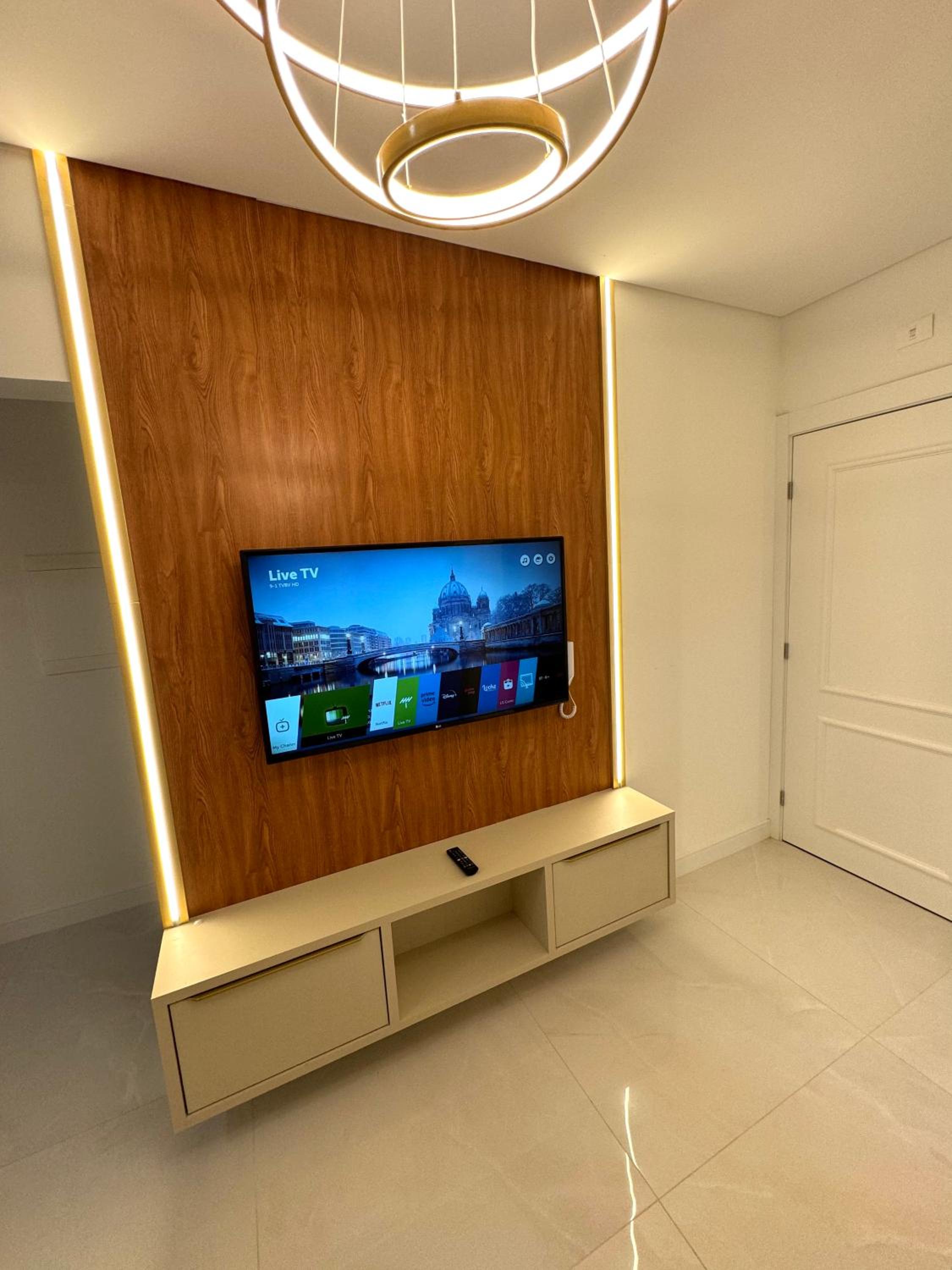 Luxo e Conforto com Vista mar em Porto Belo – PORT-001
