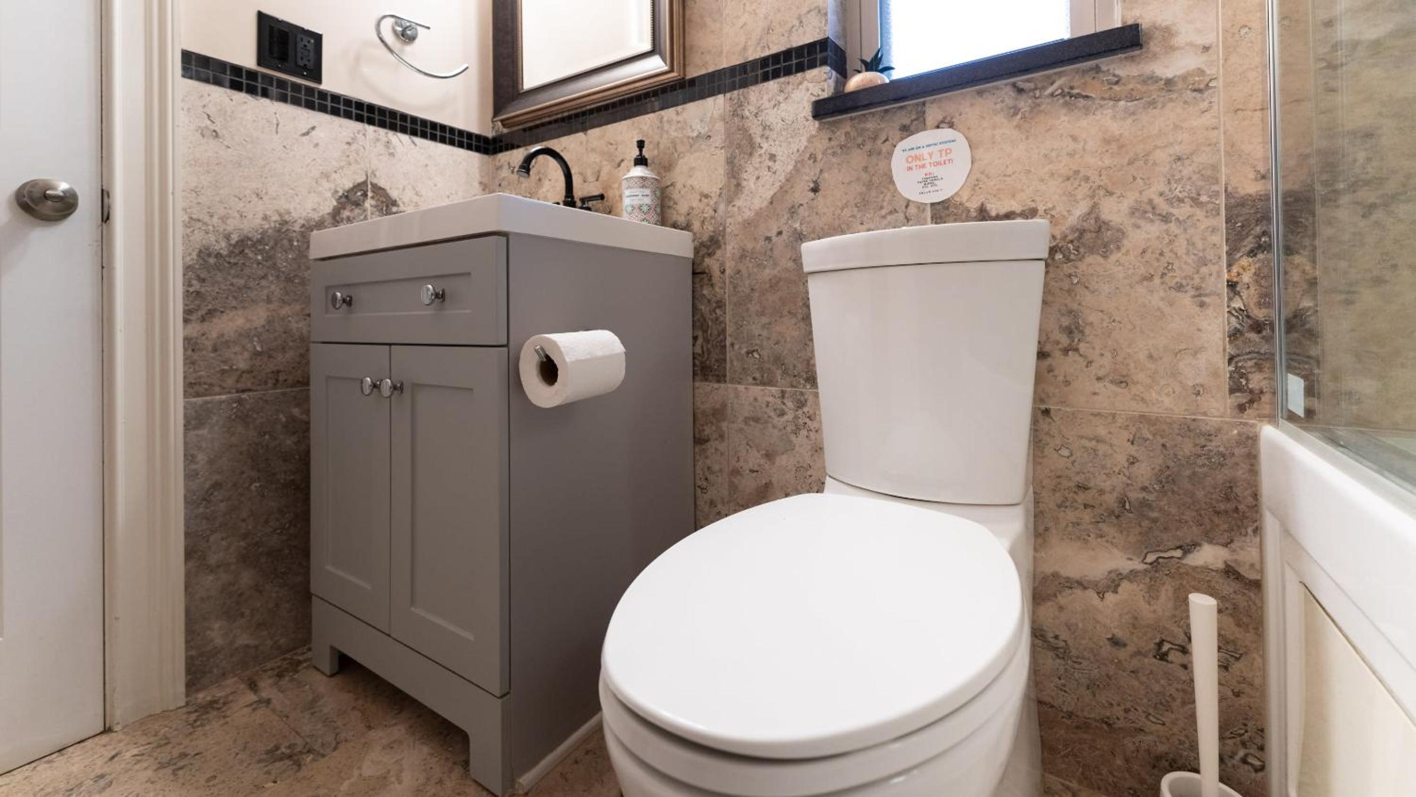 bathroom