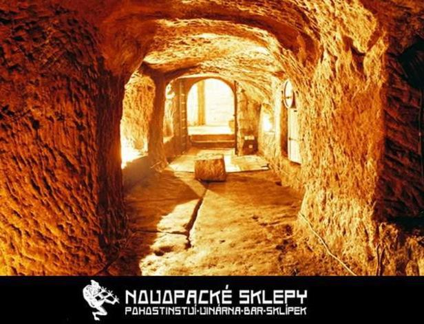 Penzion Novopacké Sklepy
