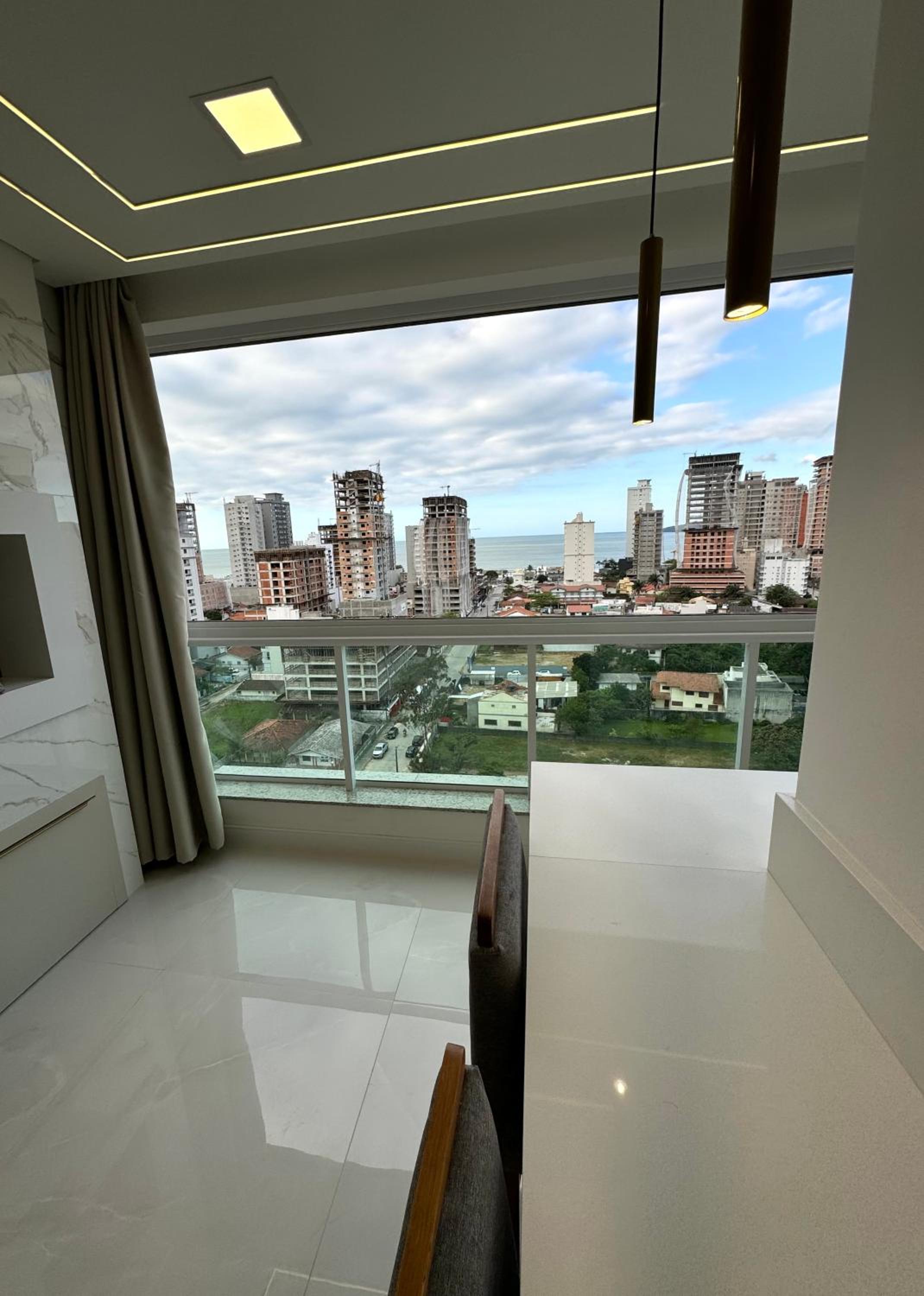 Luxo e Conforto com Vista mar em Porto Belo – PORT-001