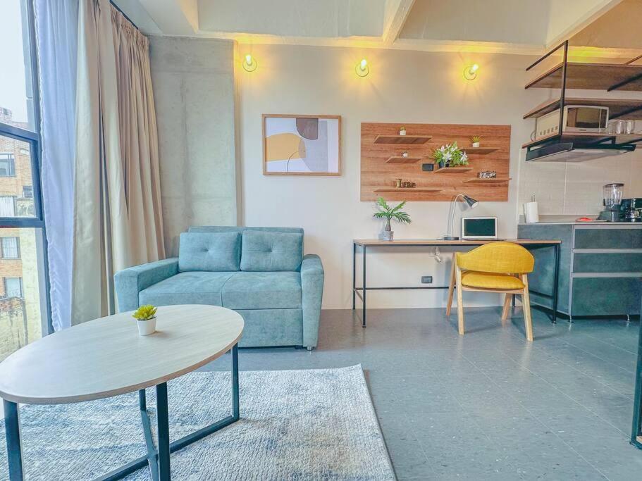 IVIN314 Apartamento Nuevo y Central