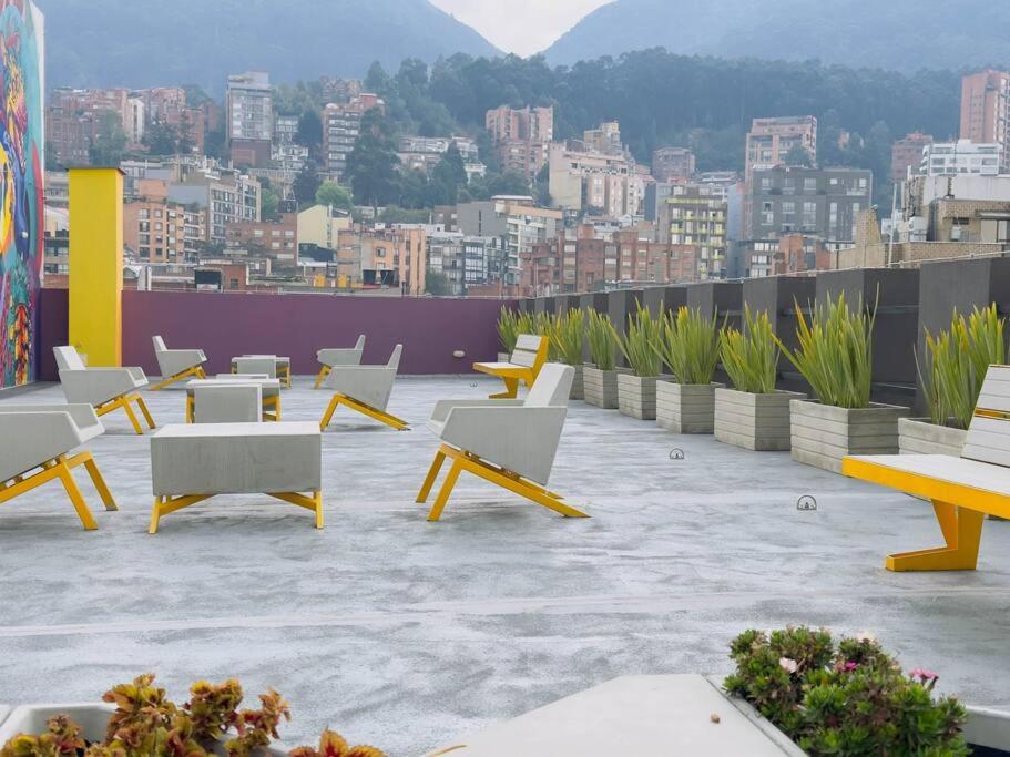 IVIN314 Apartamento Nuevo y Central