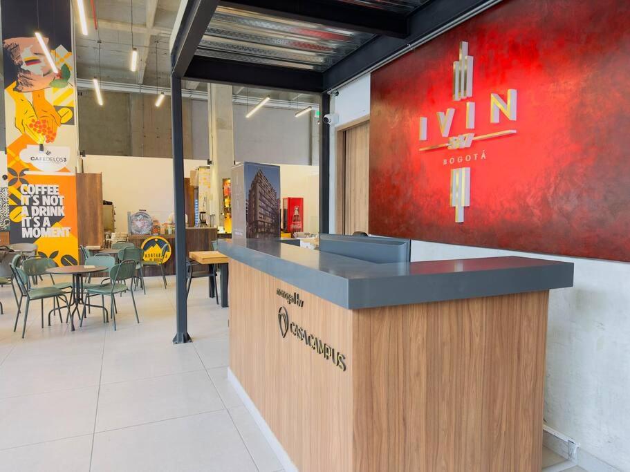 IVIN314 Apartamento Nuevo y Central