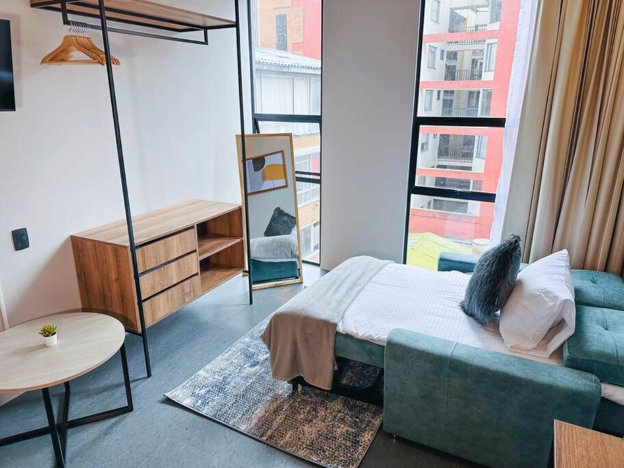 IVIN314 Apartamento Nuevo y Central
