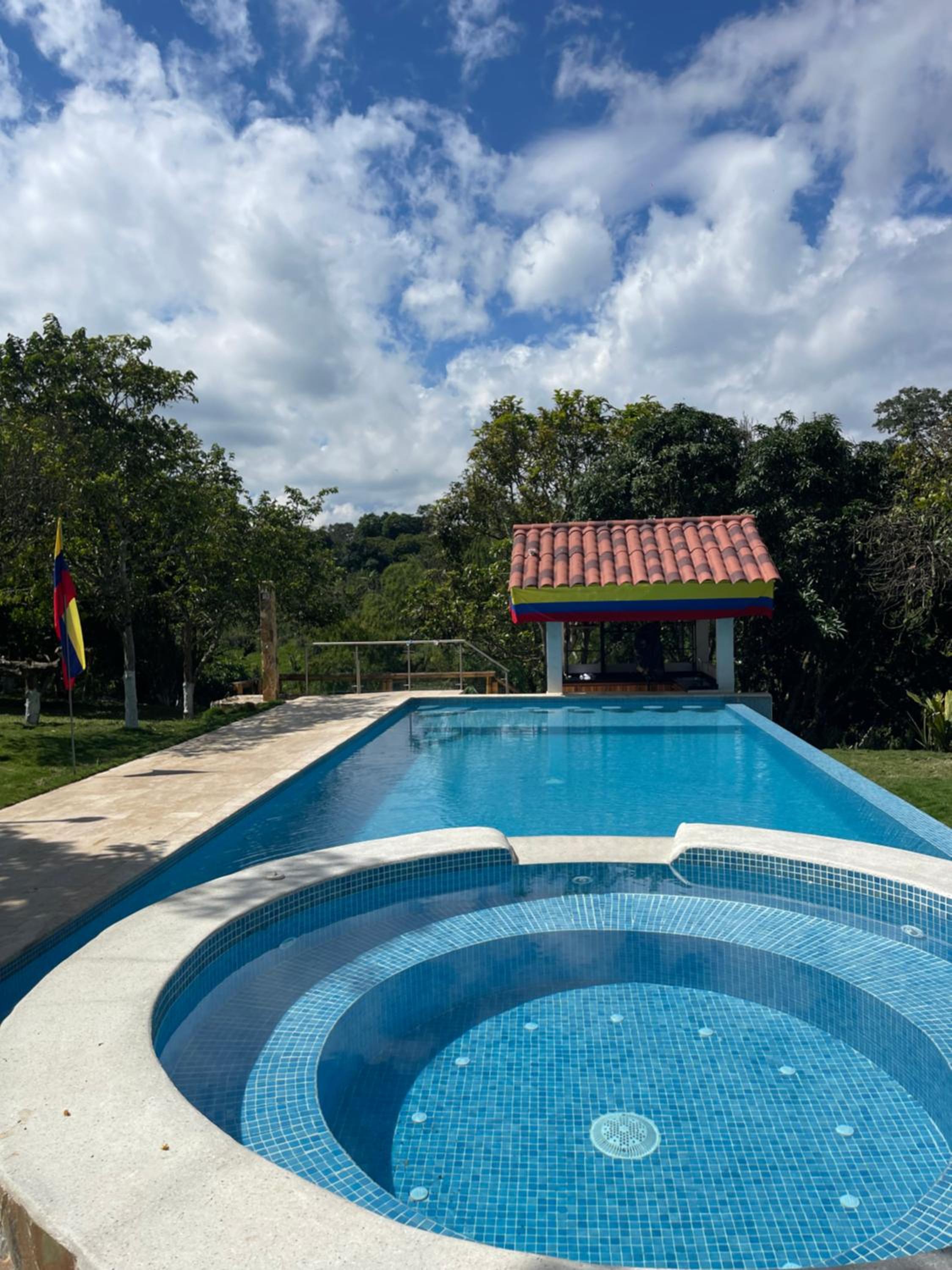 Finca Villa Sophia!