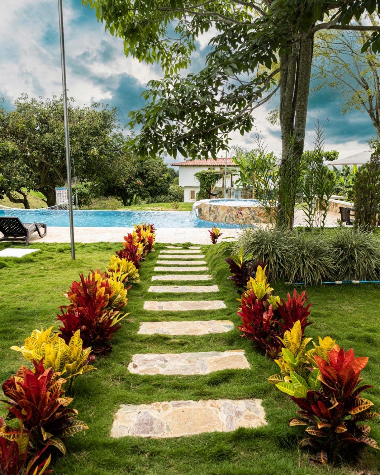 Finca Villa Sophia!