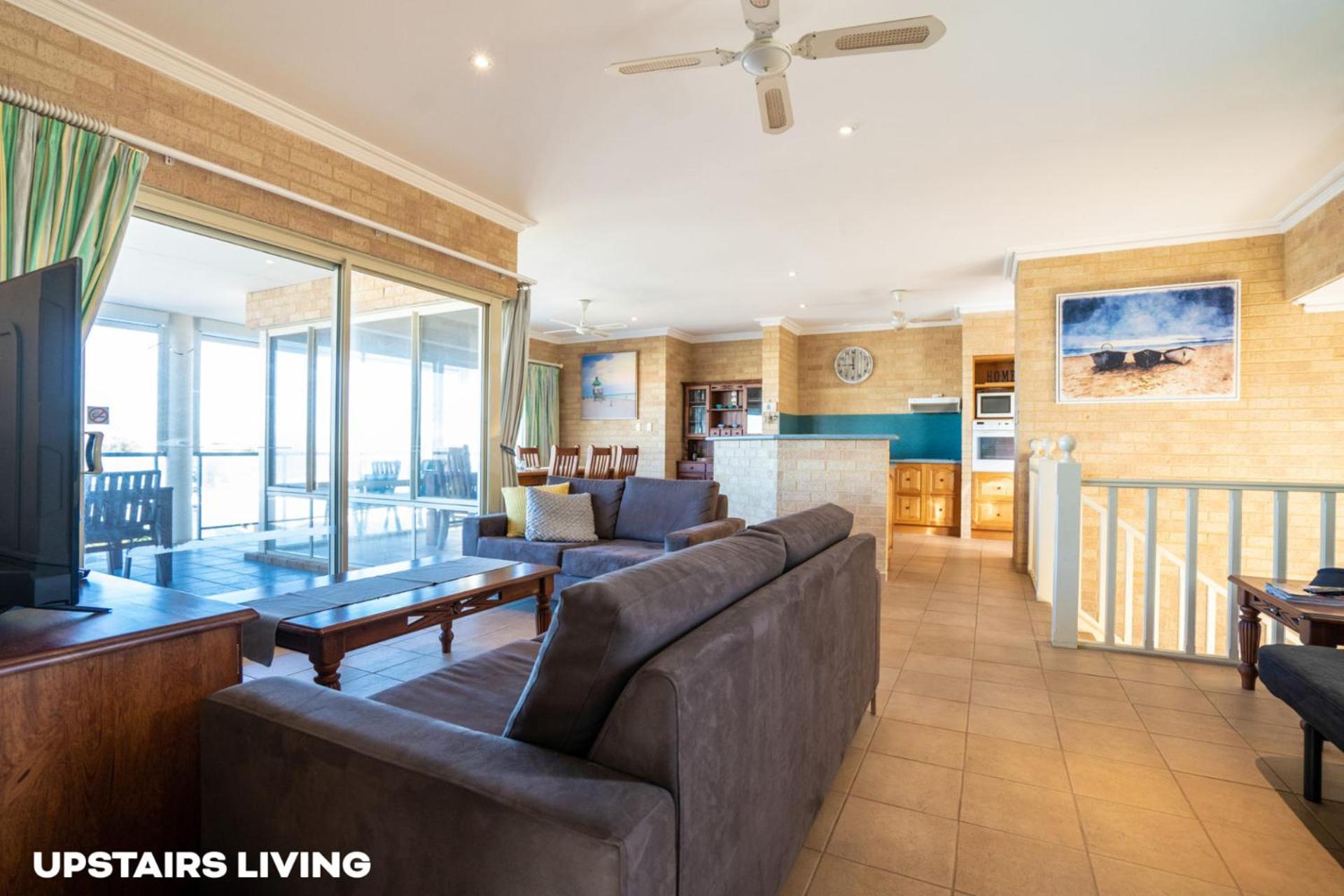 Sunsets on Murchison Full House - Kalbarri WA
