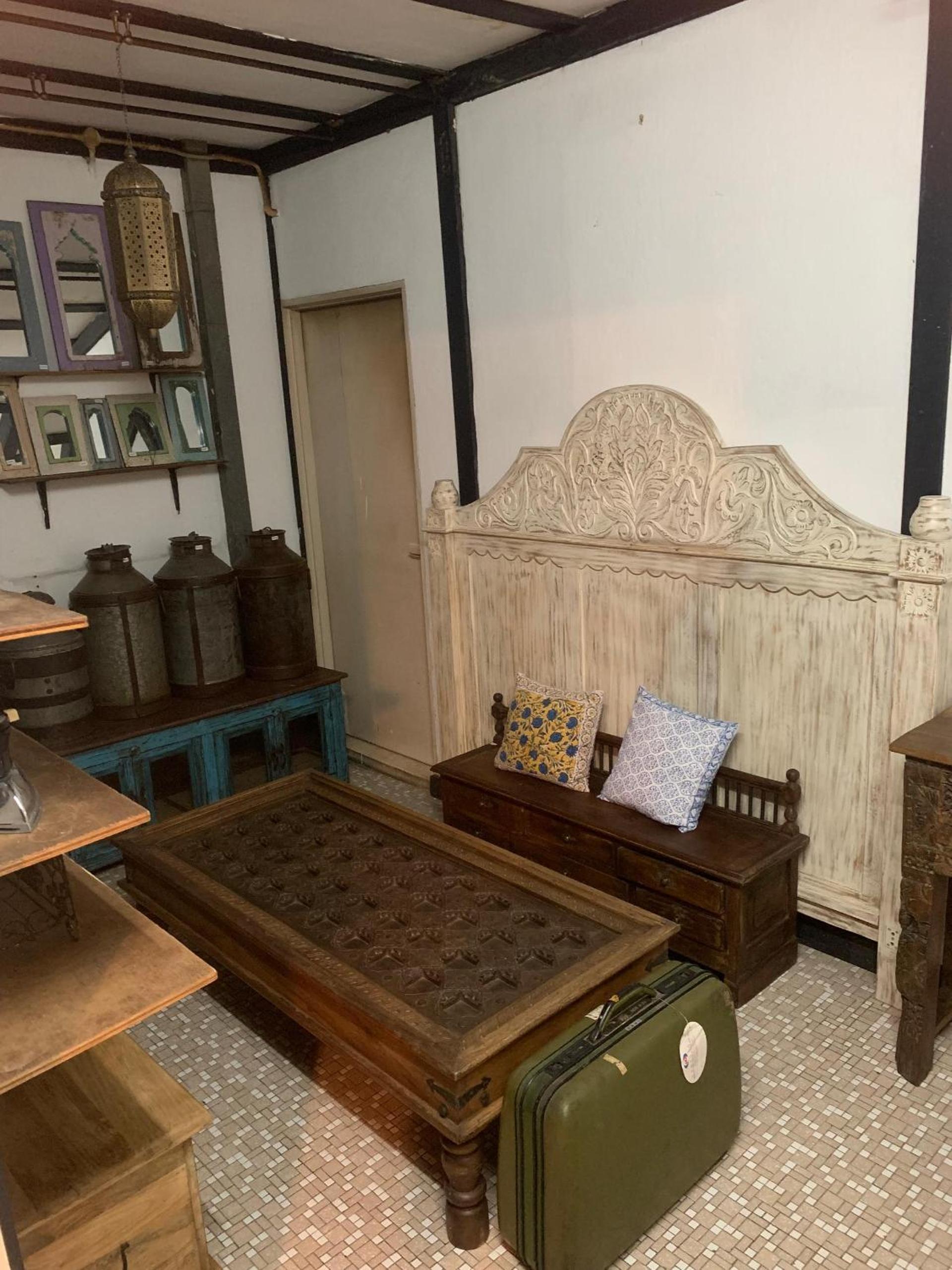 Master Bedroom in Vintage house photo 3