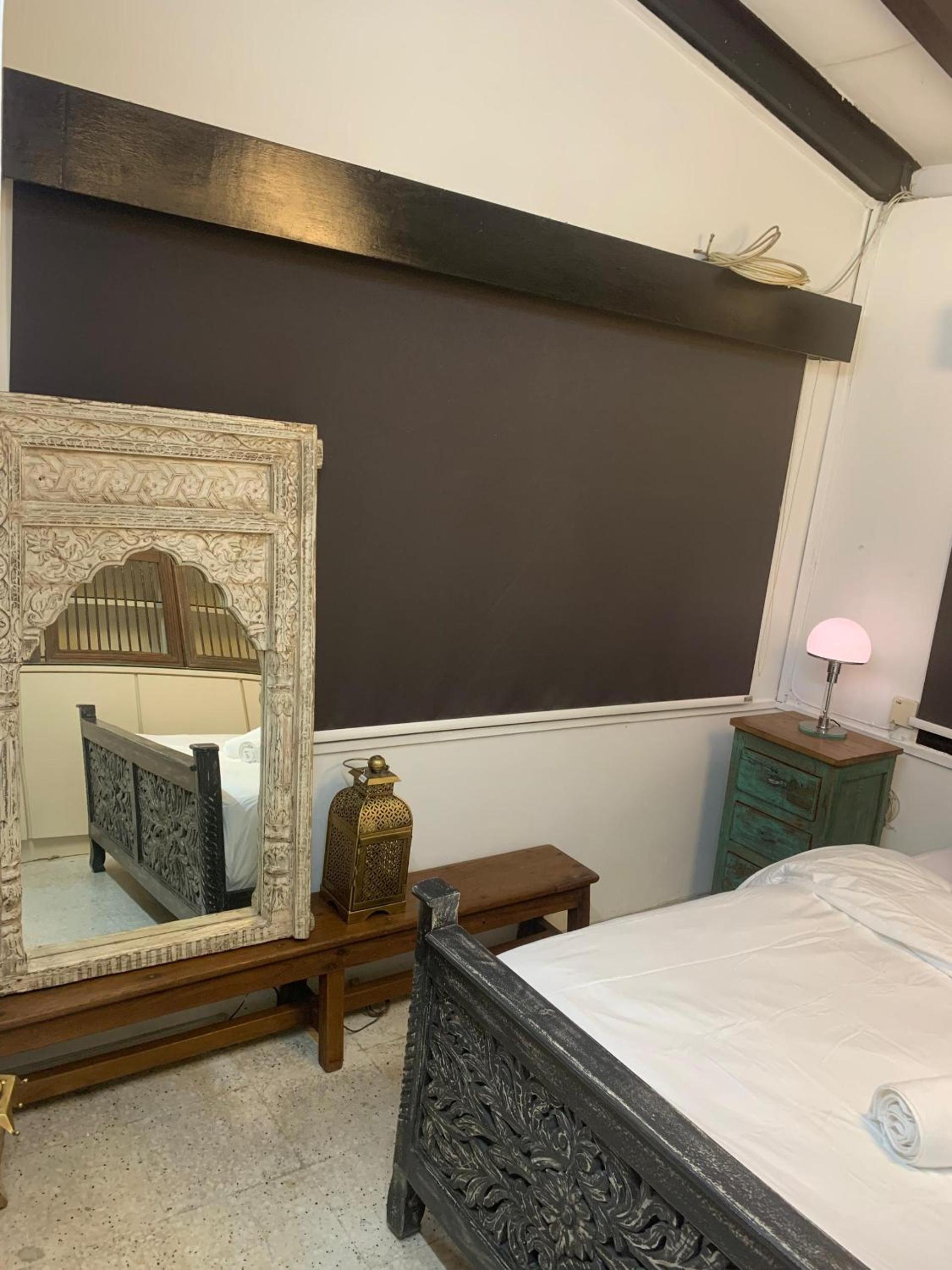 Master Bedroom in Vintage house photo 5