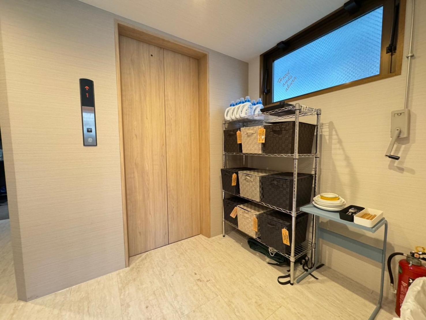 Sakura Sands Hotel Shinsaibashi