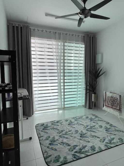 TAMU Homestay 4BR aircond wifi for islam