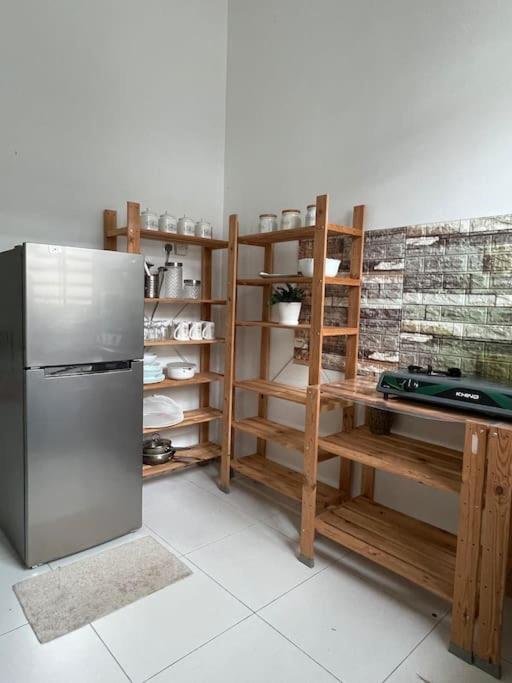 TAMU Homestay 4BR aircond wifi for islam