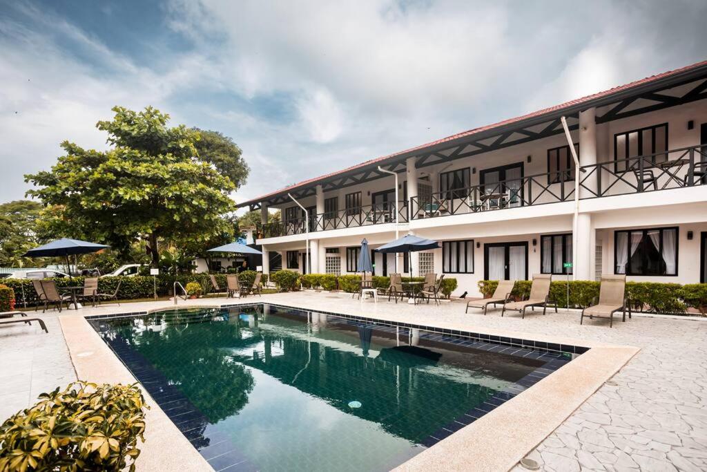 Villa Mymosa #9