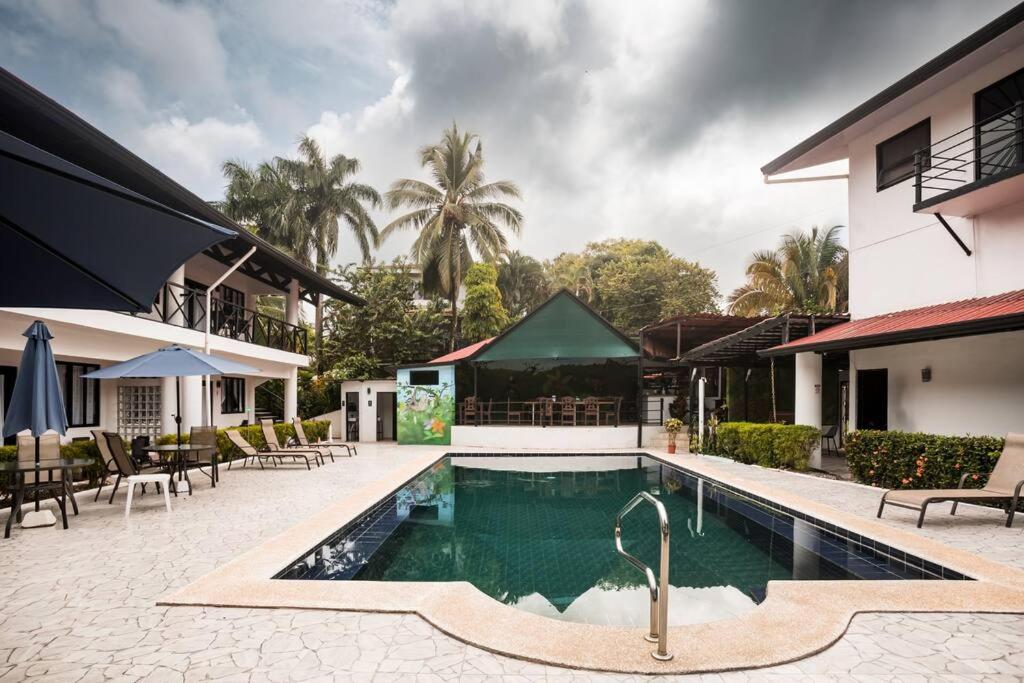 Villa Mymosa #9
