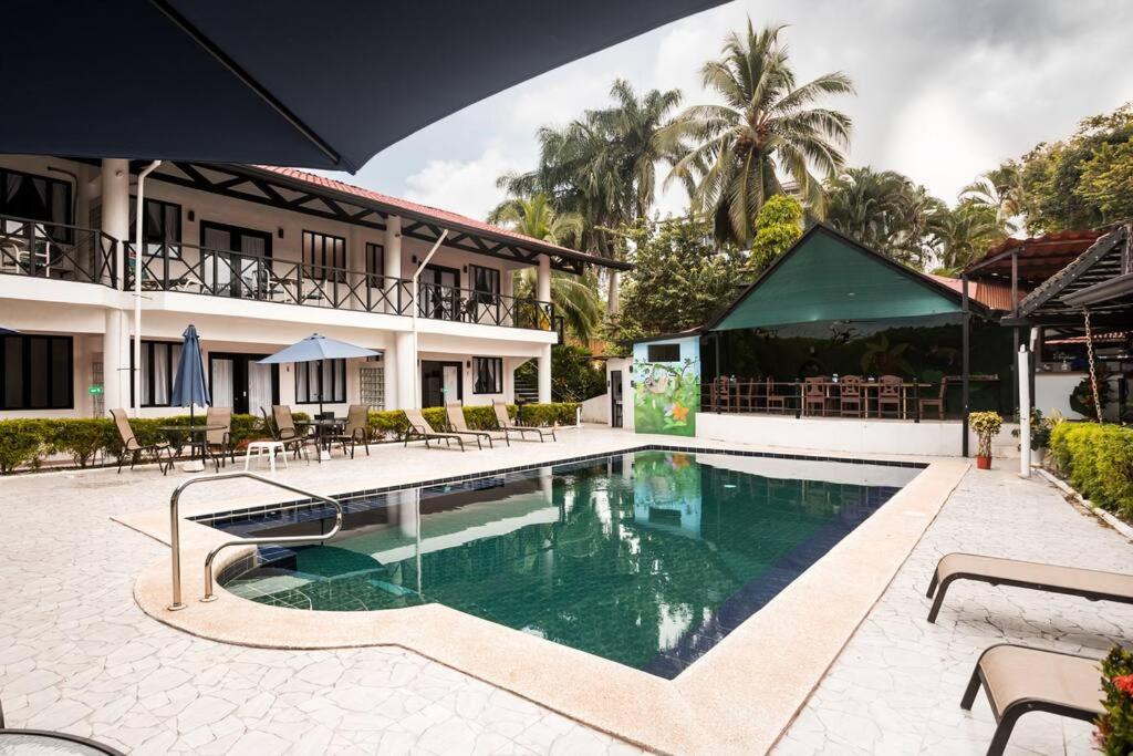 Villa Mymosa #9