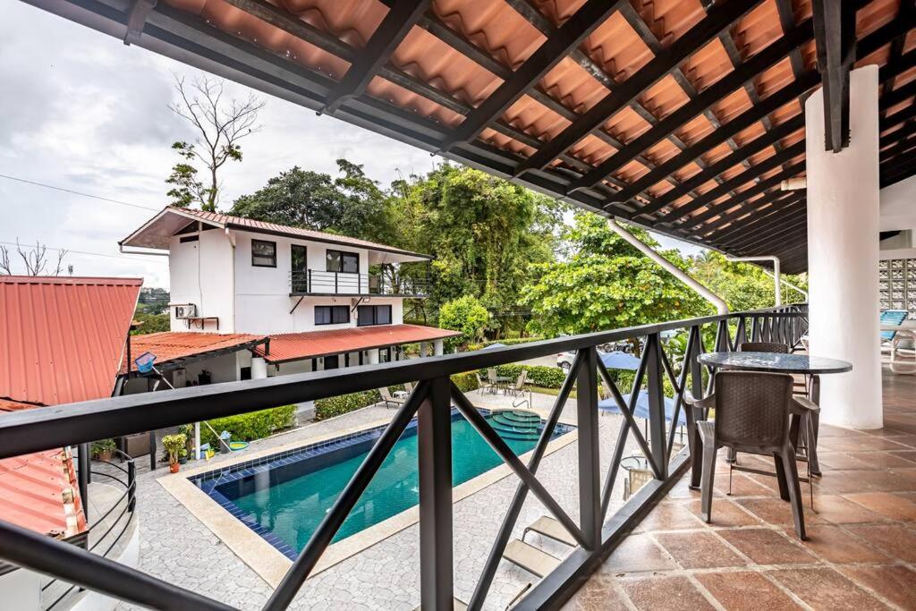 Villa Mymosa #9