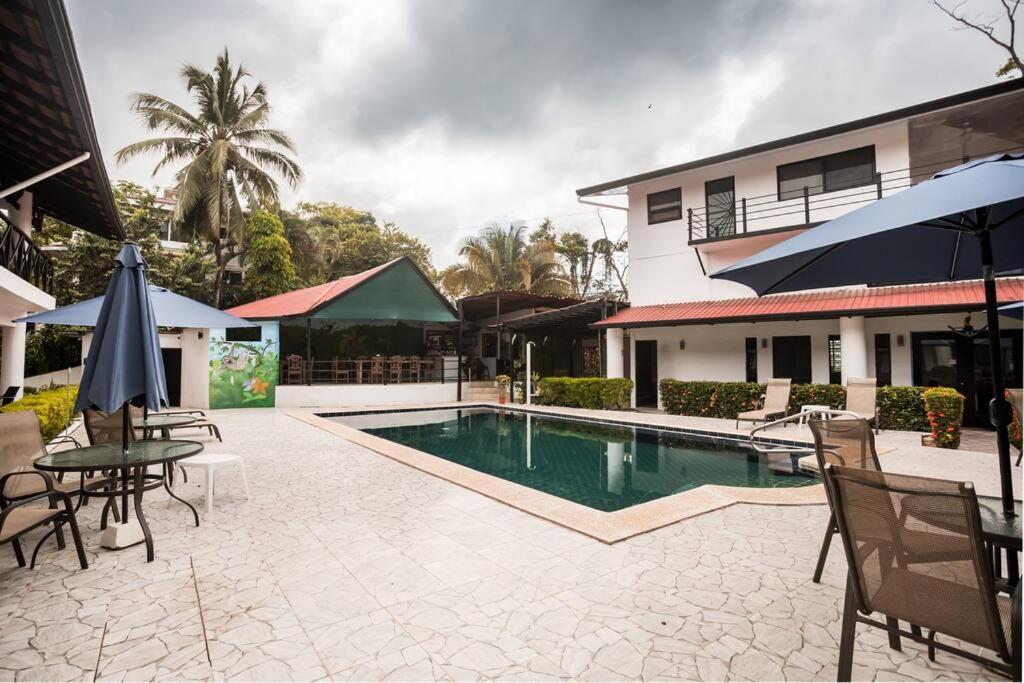 Villa Mymosa #9