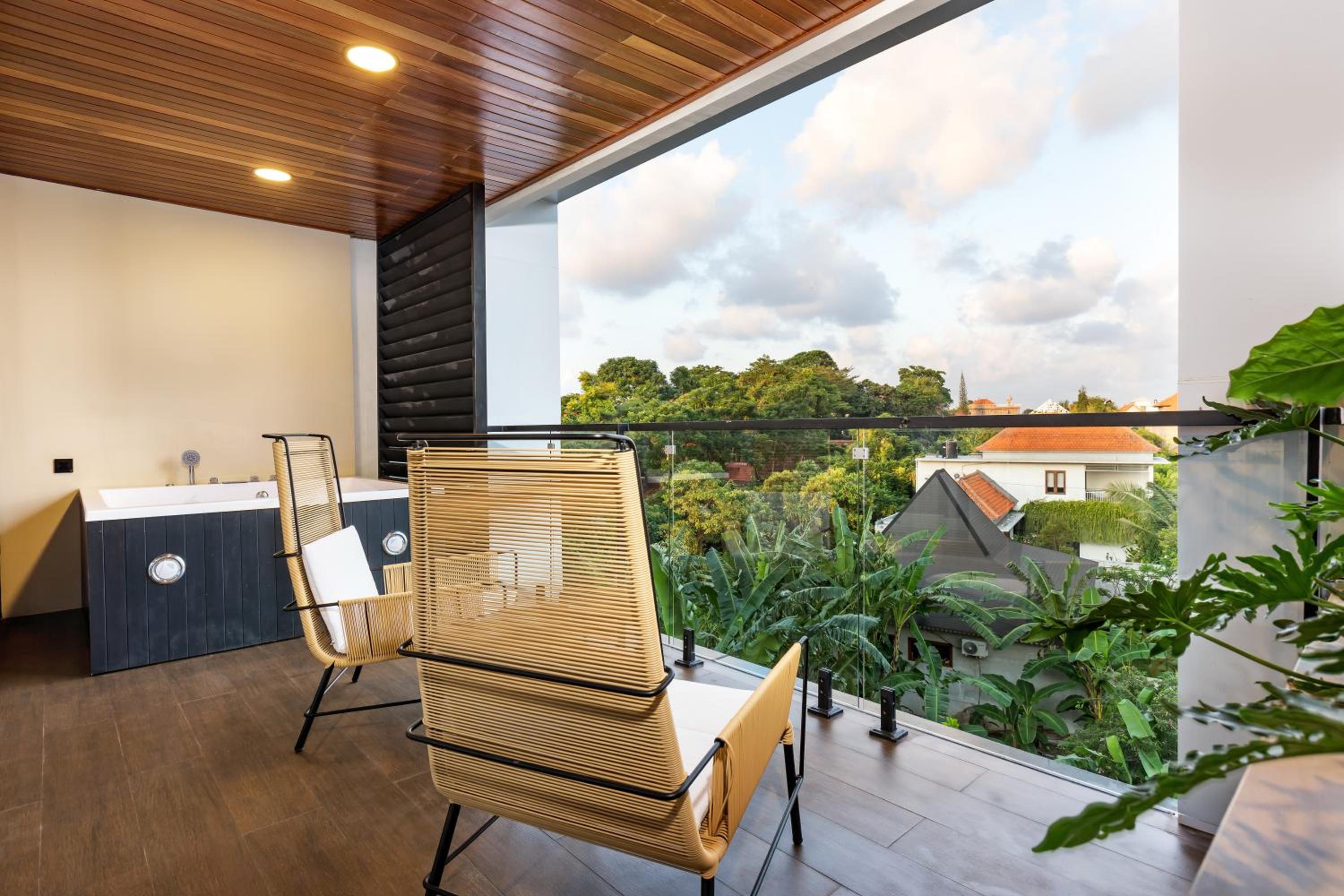 Alex Villas Complex N4 view 4
