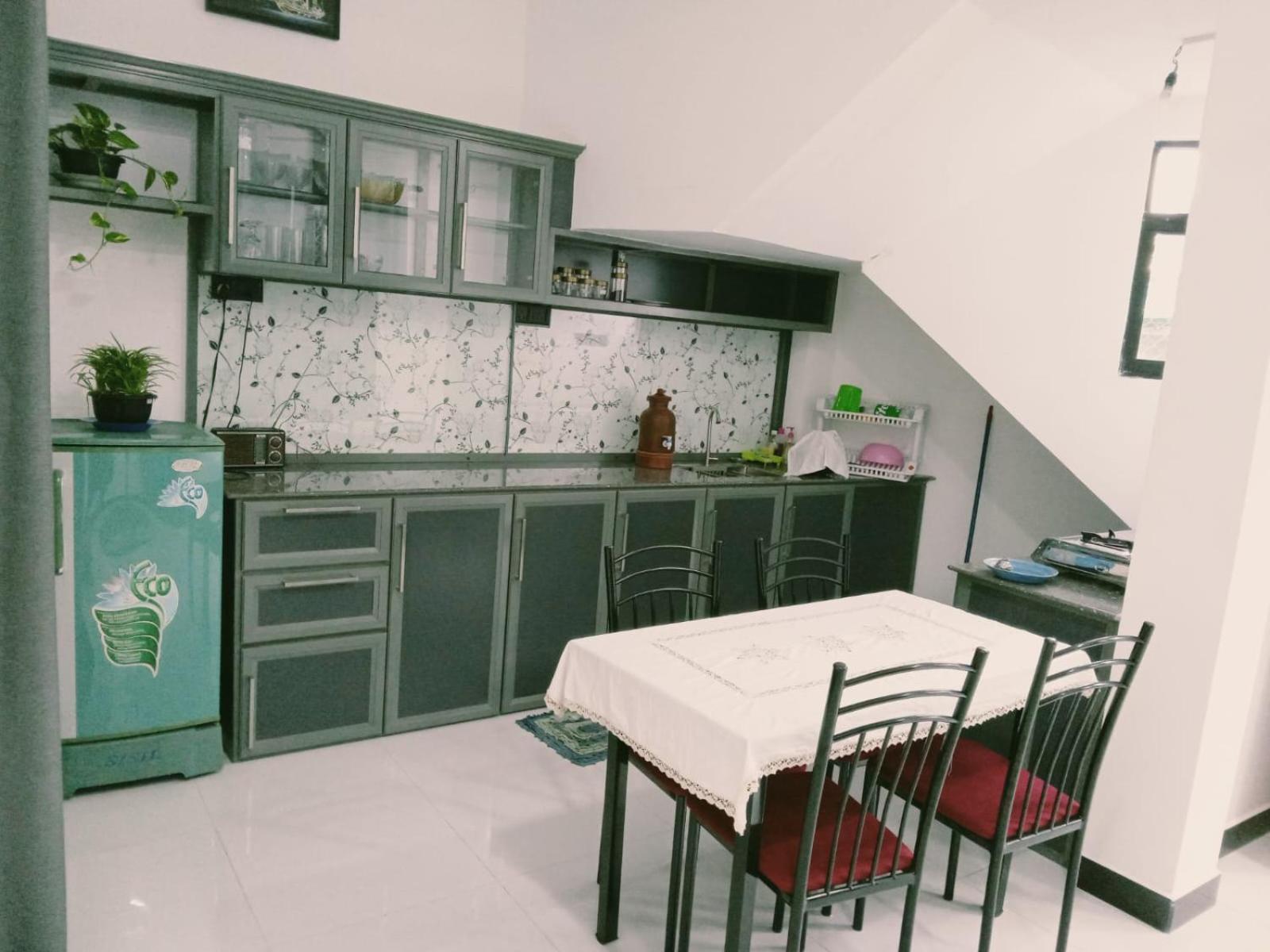 Sahana Villa view 2