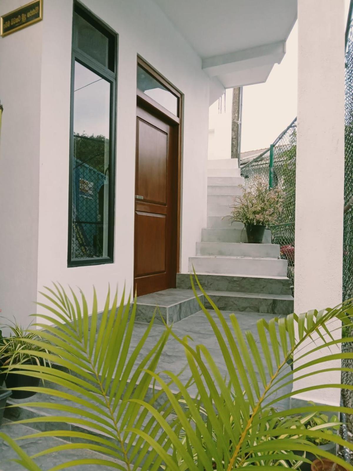 Sahana Villa view 3
