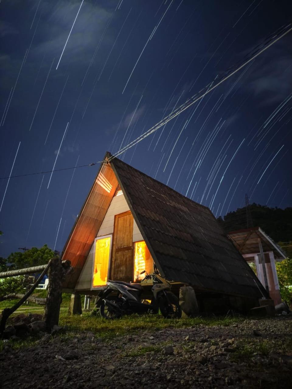 Glamping Teluk Sirih