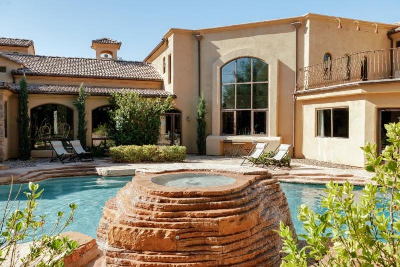 Mountain View Retreat