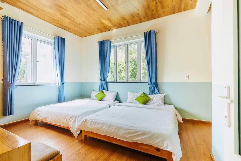 Villa Hoa Giấy view 2
