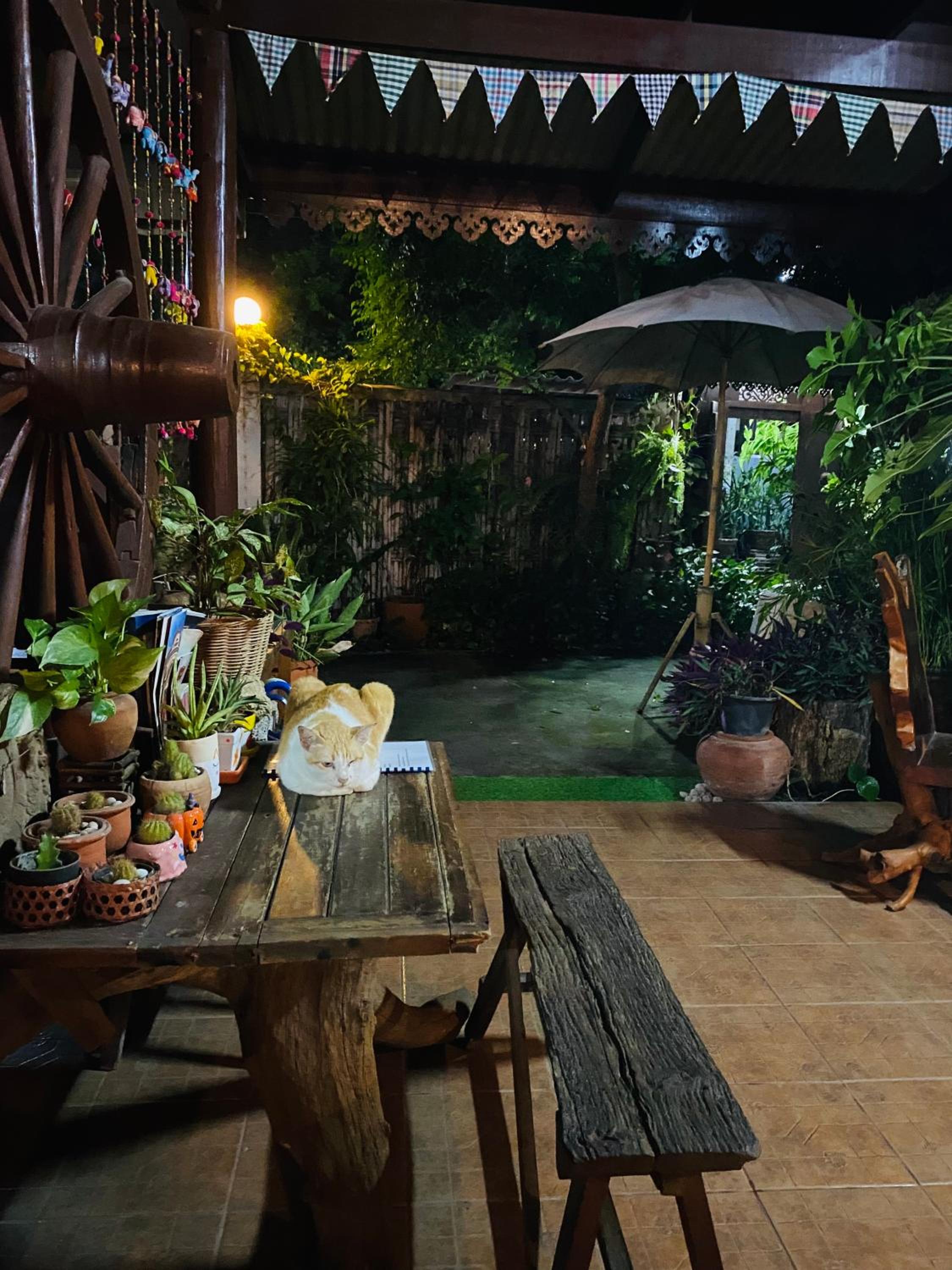 Banthai Guesthouse view 4