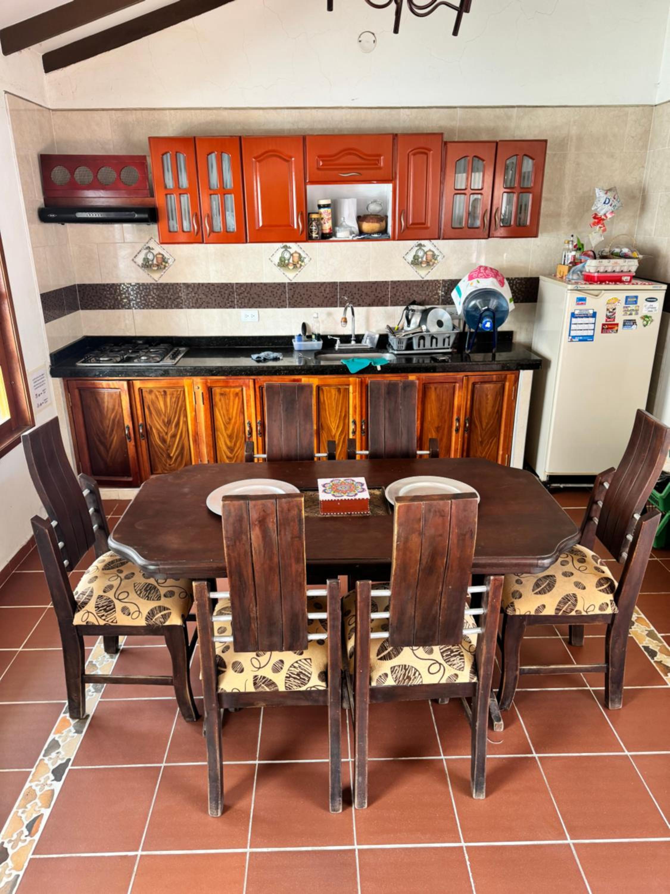 Hermosa Casa Colonial
